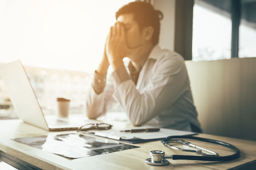 How Computer Software Can Help Ease Burnout in the Healthcare Industry