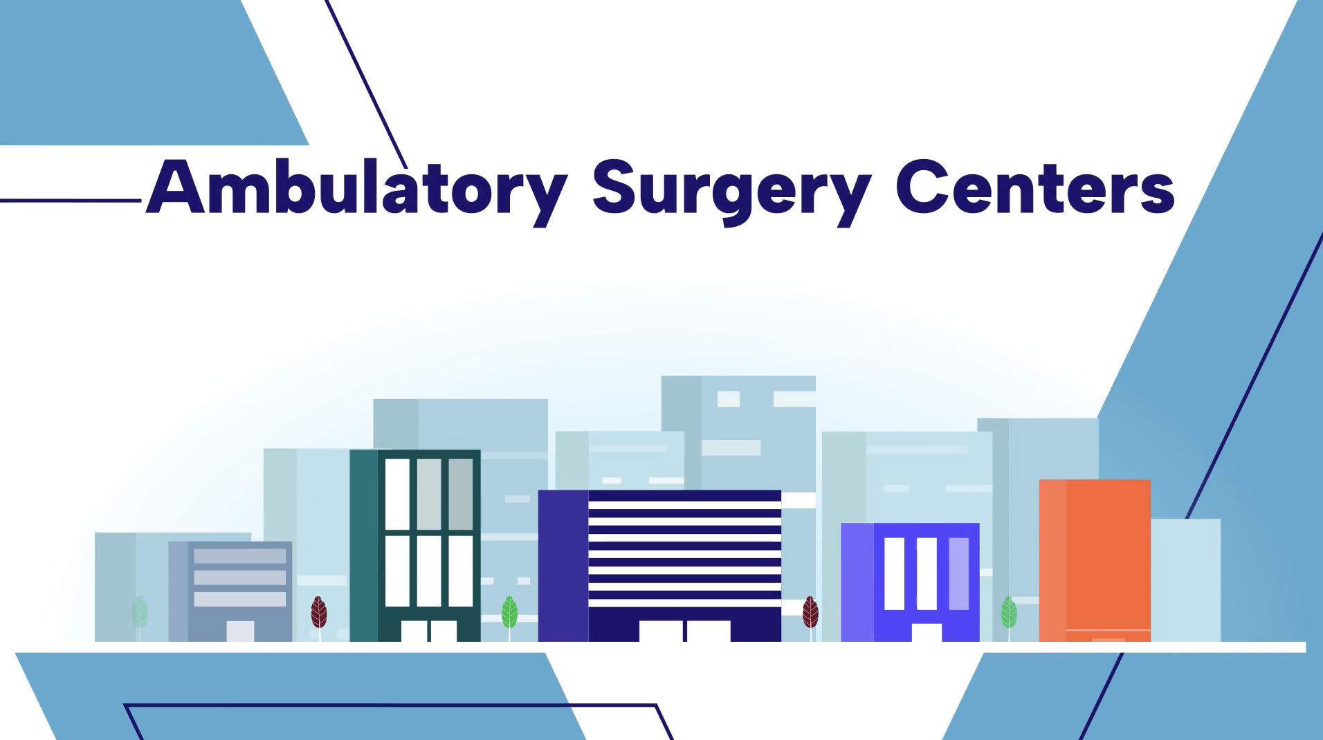 MedTrainer Ambulatory Surgery Centers