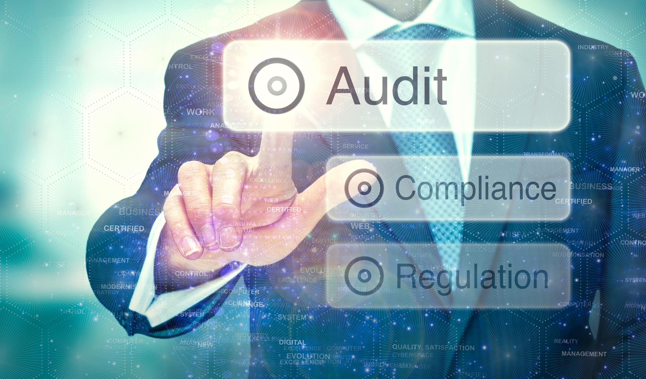 Healthcare compliance audits