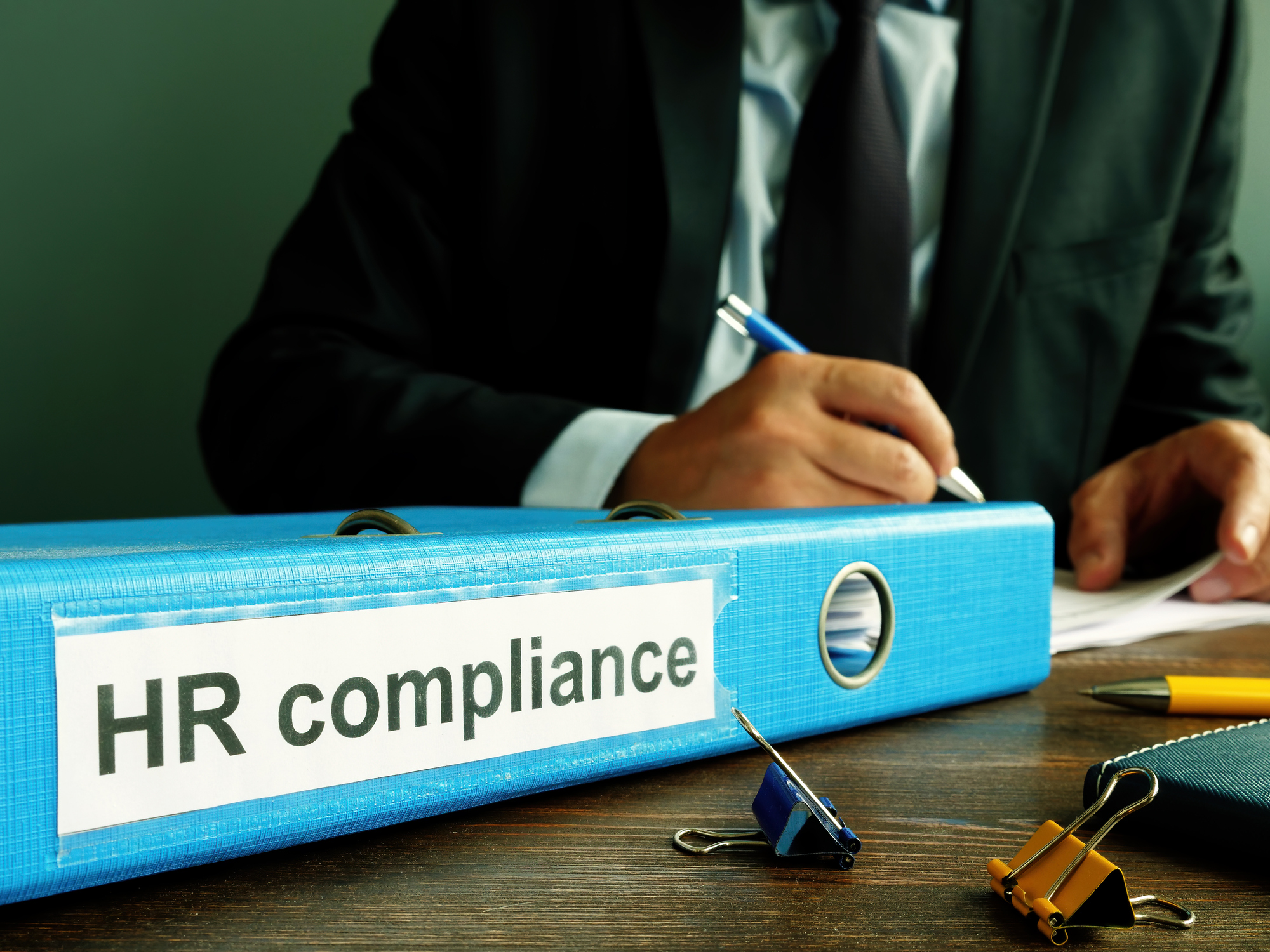 Compliance and HR