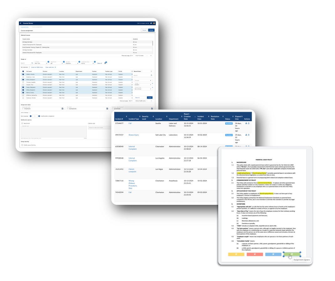 compliance-reduceliability