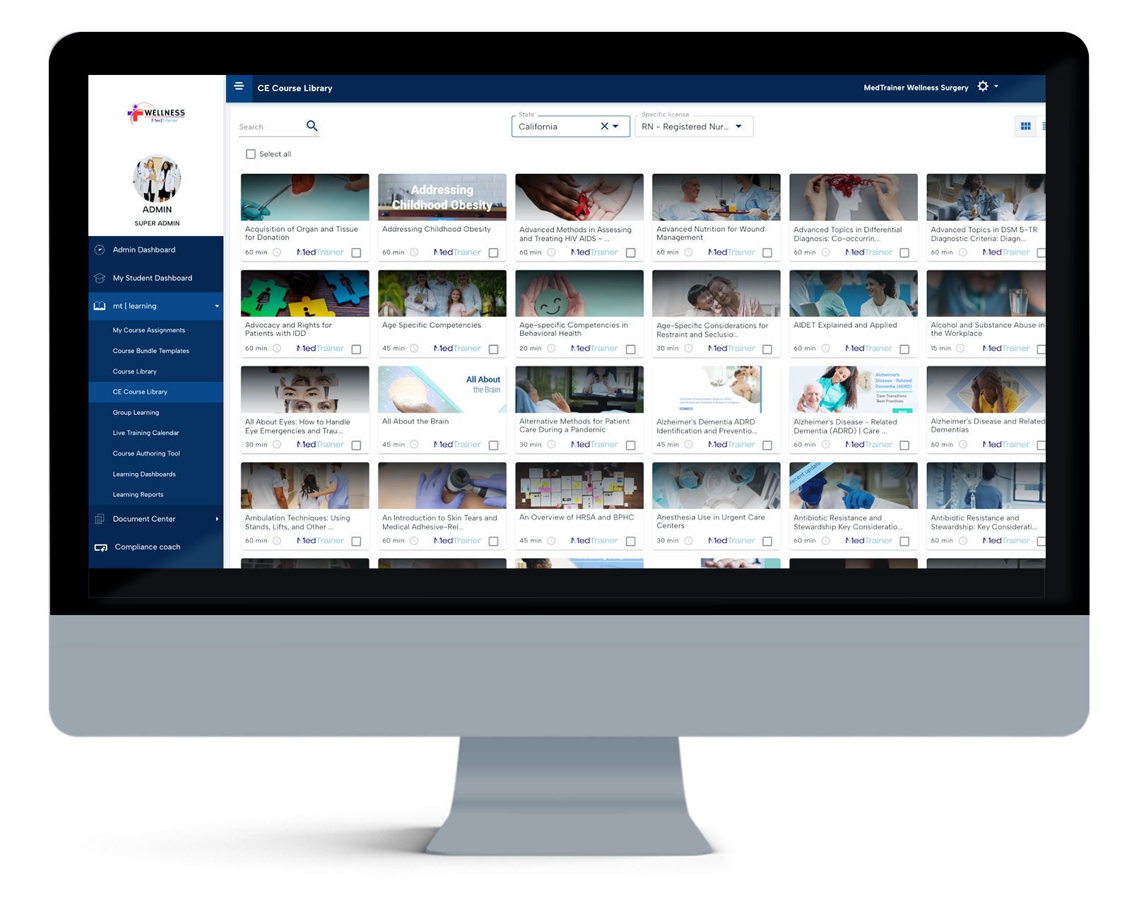 continuing education_no buttons