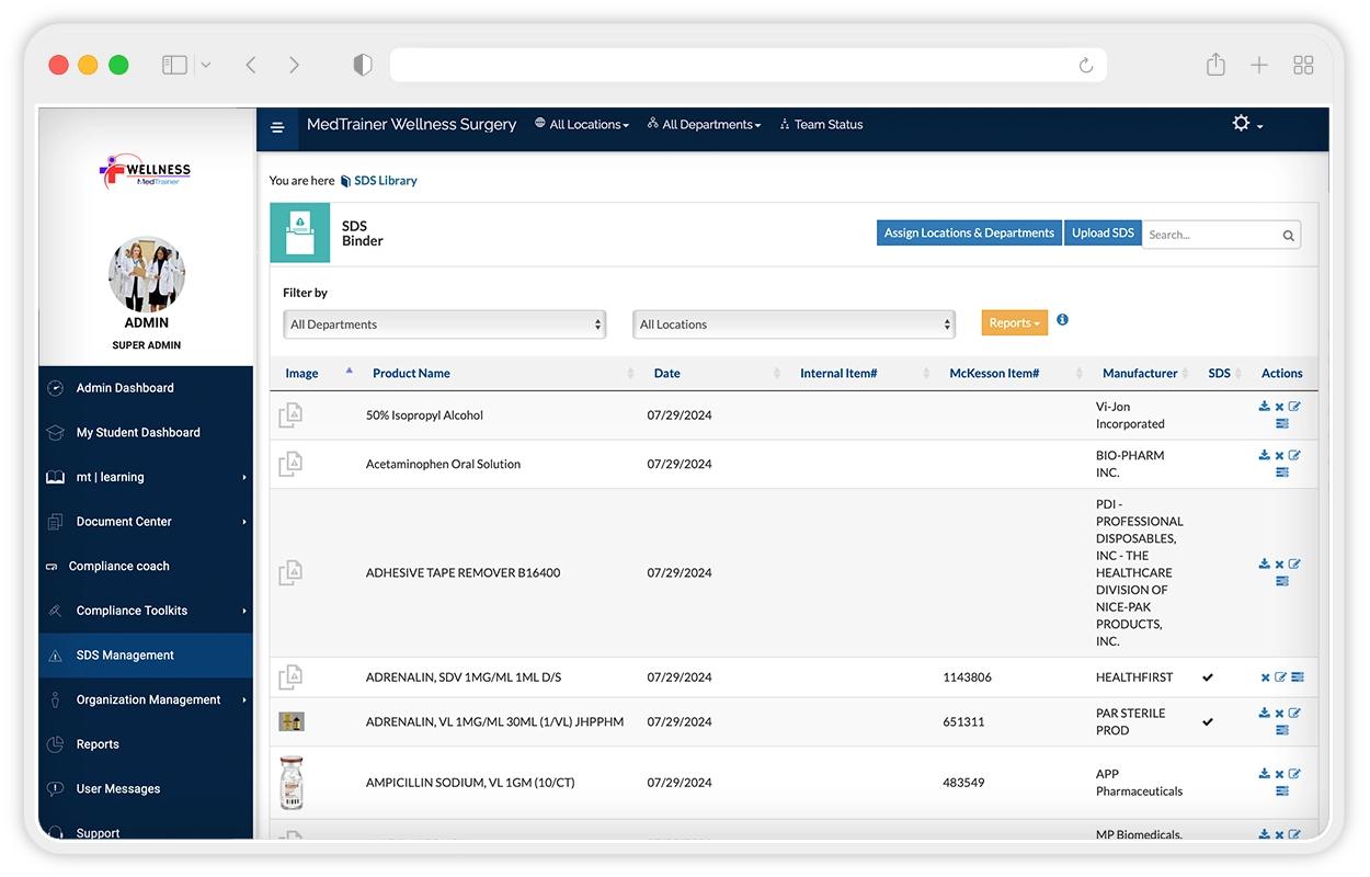 digital database accessible from anywhere
