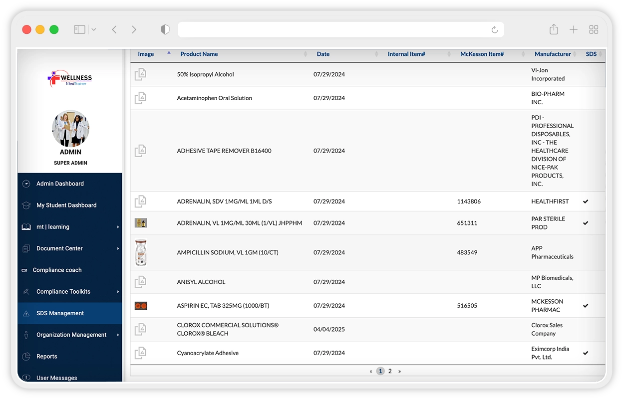one million sds_ available