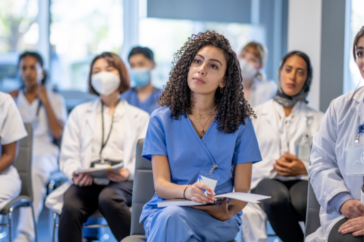 utomated healthcare compliance onboarding with MedTrainer