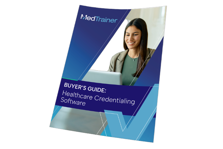 Credentialing Buyer's Guide