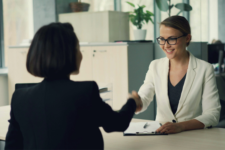 Credentialing after acquired