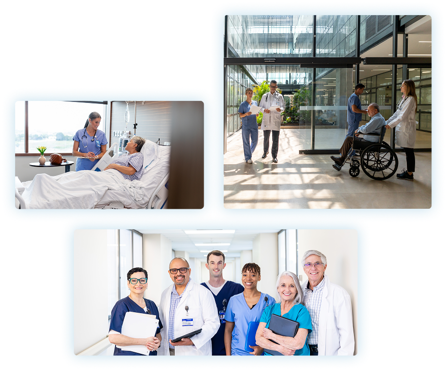 hospitals